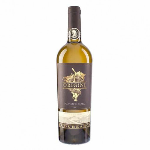 Budureasca Origini Sauvignon Blanc 0.75L 14%