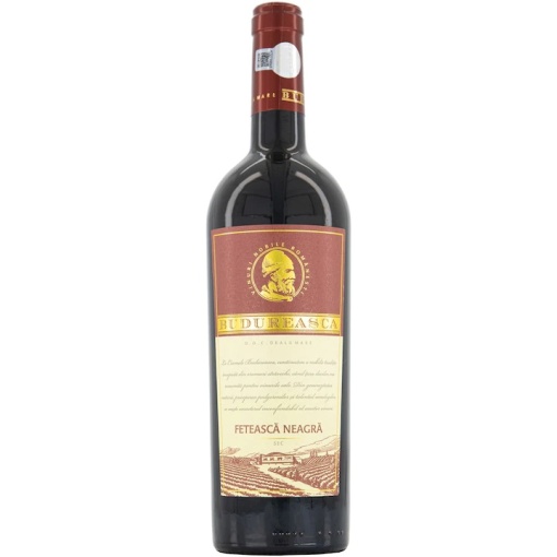 Budureasca Premium Feteasca Neagra 0.75L 14.5%