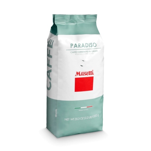 Cafea Boabe Musetti Paradiso 1 kg