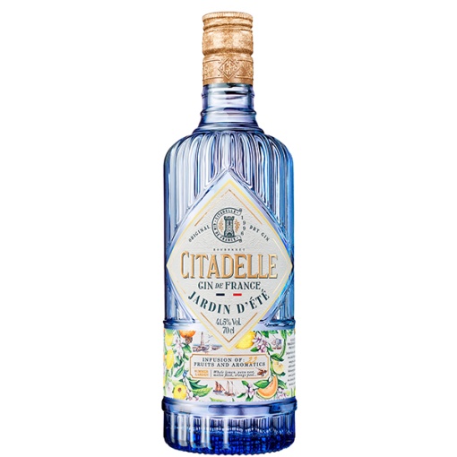 Citadelle Jardin D'Ete Gin 0.7L