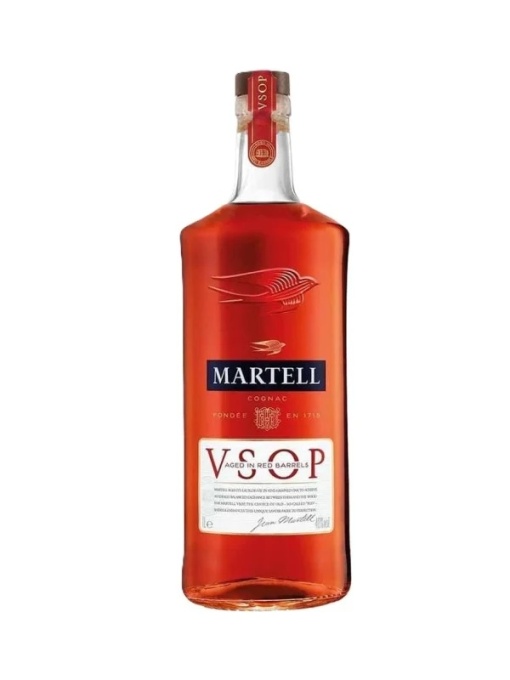 Cognac Martell VSOP 0.7L 40%