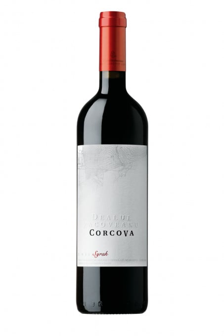 Corcova Reserve Syrah 0.75L