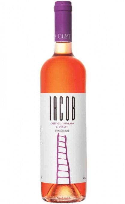 Davino Iacob Rose 0.75L 13%