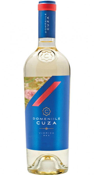 Domeniile Cuza Viorica 0.75L