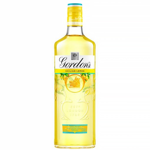 Gin Gordon's Sicilian Lemon 0.7L