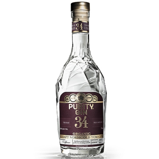 Gin Purity Old Tom 34 0.7L