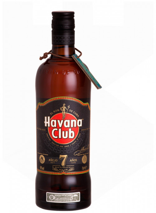 Havana Club Anejo 7 Ani 0.7L