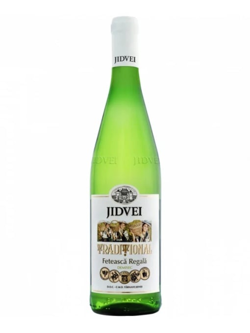 Jidvei Traditional Feteasca Regala 0.75L