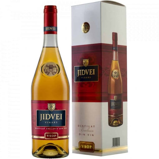 Jidvei Vinars VSOP 0.7L