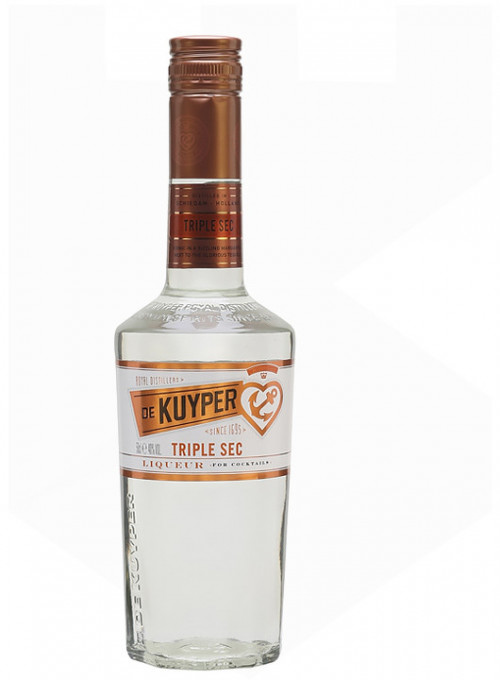 Lichior De Kuyper Triple Sec 0.7L