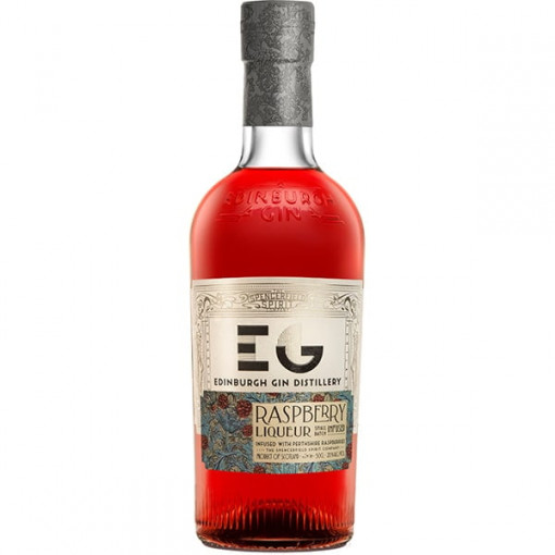 Lichior Edinburgh Raspberry 0.5L