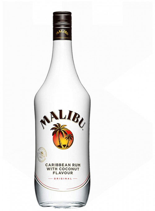 Lichior Malibu Rum & Coconut 0.7L