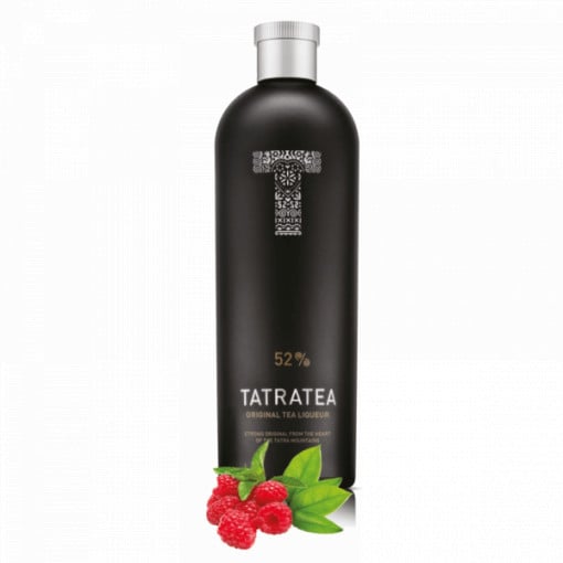 Lichior Tatratea 52% Original 0.7L