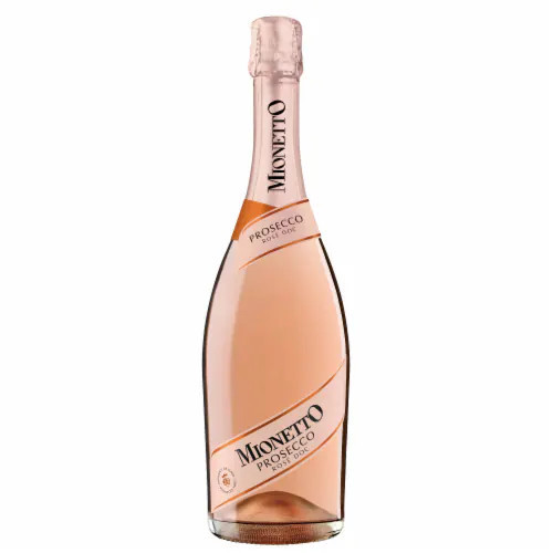 Mionetto Prosecco Rose Sec 0.75L