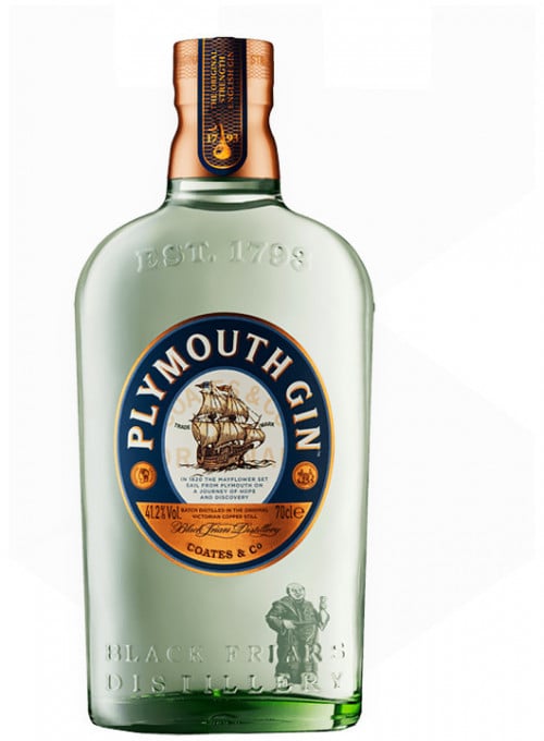 Plymouth Gin 0.7L