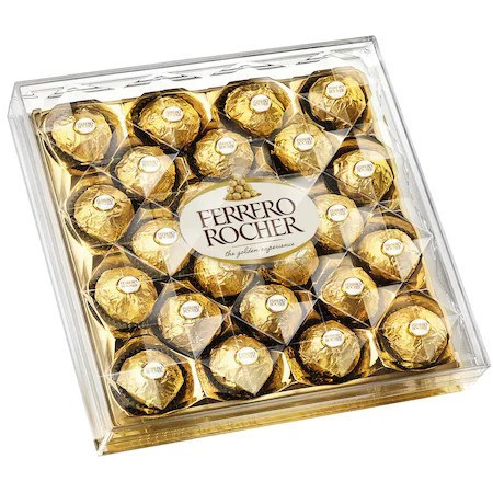 Praline Ferrero Rocher 24 bomboane 300g