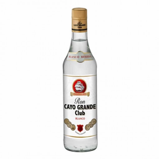 Rom Cayo Grande Blanco 0.7L 37.5%