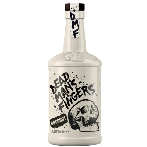 Rom Dead Man's Fingers Coconut Rum 0.7L