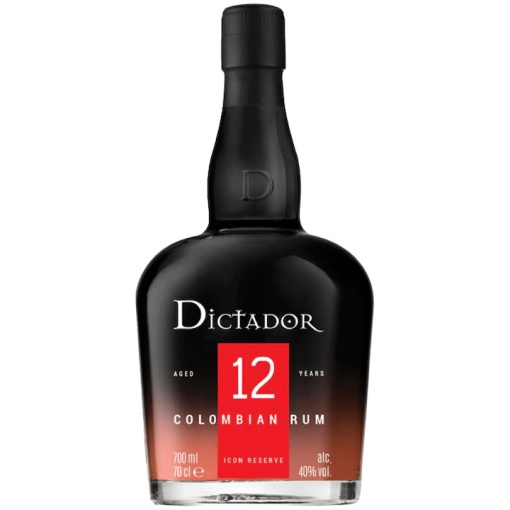 Rom Dictador 12 Ani 0.7L