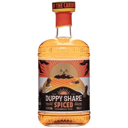 Rom The Duppy Share Spiced 0.7L