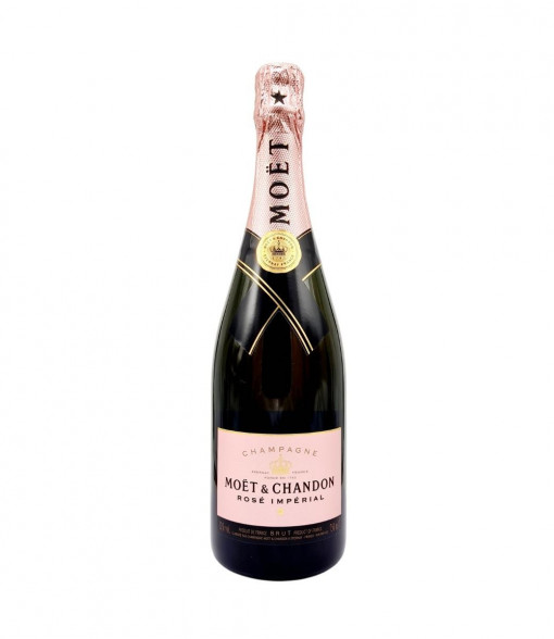 Sampanie Moet & Chandon Imperial Brut Rose 0.75L