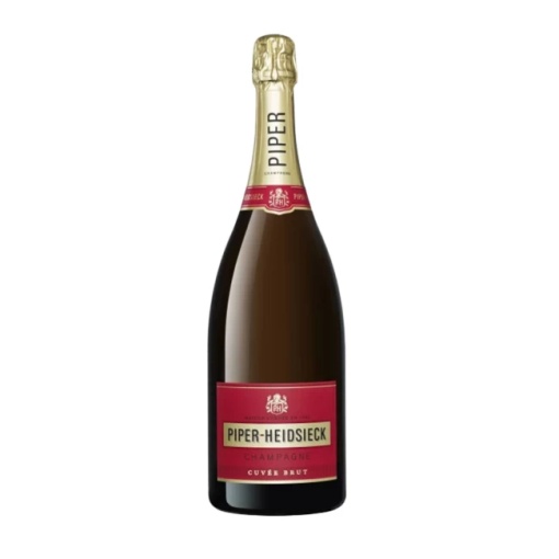 Sampanie Piper Heidsieck Non Vintage Alb Brut 1.5L