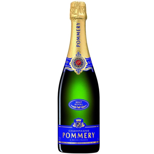 Sampanie Pommery Brut Alb Royal 0.75L