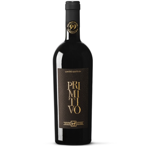 Tenuta Ulisse Primitivo 0.75L