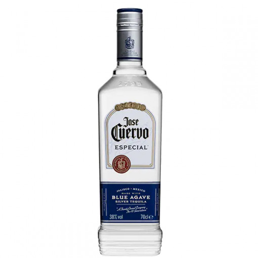 Tequila Jose Cuervo Especial Silver 0.7L 38%