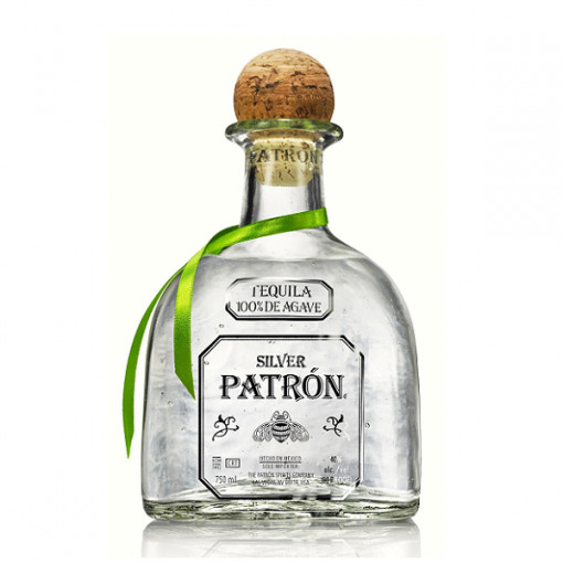 Tequila Patron Silver 0.7L 40%