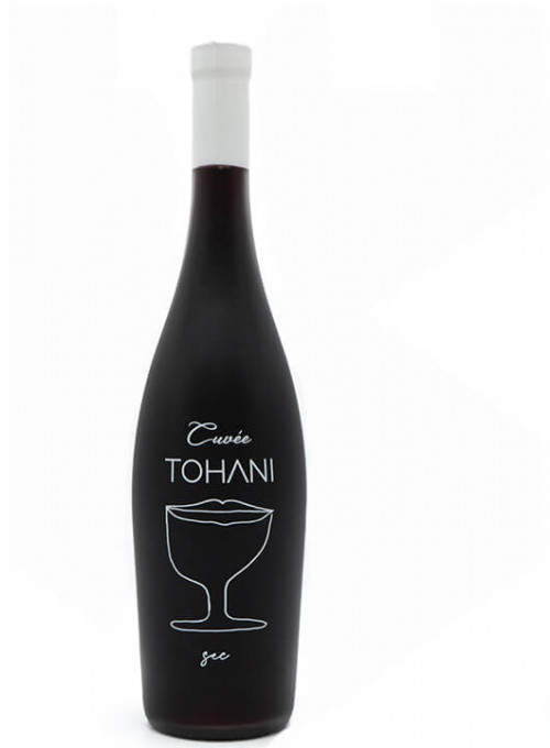 Tohani Cuvee Nicolae Rosu 0.75L