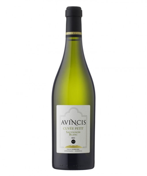 Vin Avincis Cuvee Petit Sauvignon Blanc 0.75L