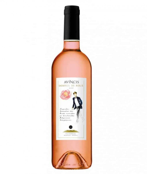 Vin Avincis Domnul de Roua Rose 0.75L