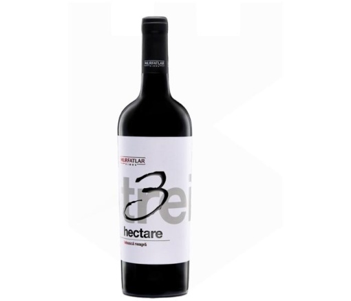 Vin Murfatlar 3 Hectare Feteasca Neagra Rosu Sec 0.75L