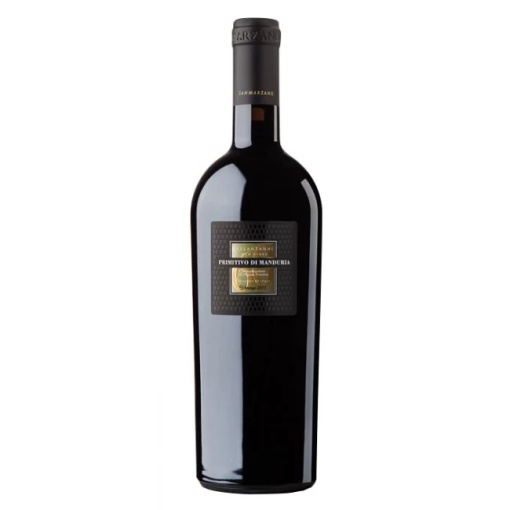 Vin Rosu Sec Sessantanni Primitivo Di Manduria San Marzano DOP 0.75L