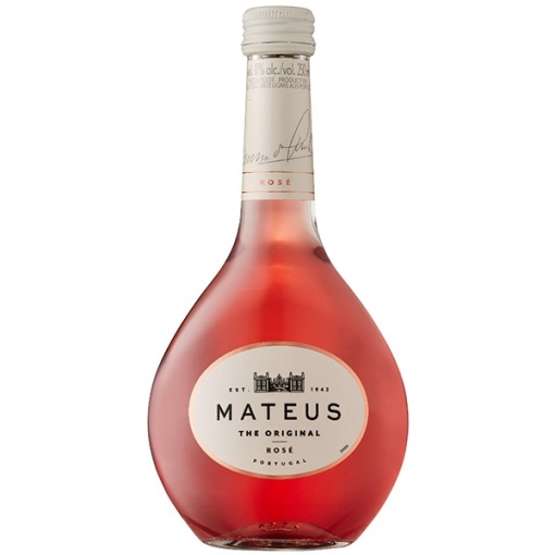 Vin Sogrape Mateus Rose 0.75L