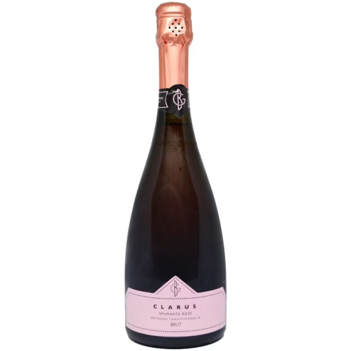 Vin Spumant Balla Geza Clarus Rose Brut 0.75L