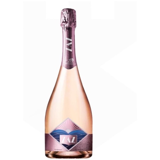 Vin Spumant Cotnari Zaz Rose Demisec 0.75L
