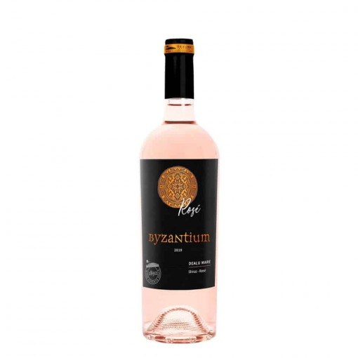 Vin The Iconic Estate Byzantium Rose 0.75L