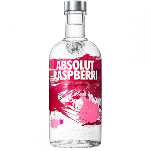 Vodka Absolut Raspberri 0.7L