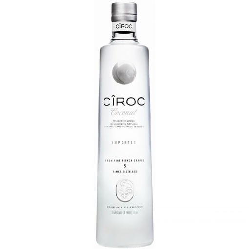 Vodka Ciroc Coconut 0.7L