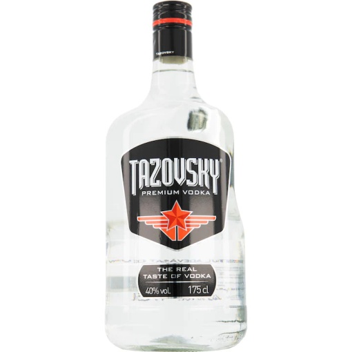 Vodka Tazovsky Premium 1.75L 40%