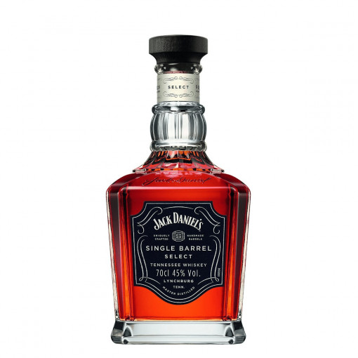 Whiskey Jack Daniel's Single Barrel 0.7l