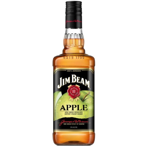 Whiskey Jim Beam Apple 0.7L