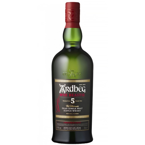 Whisky Ardbeg Wee Beastie 5 Ani 0.7L