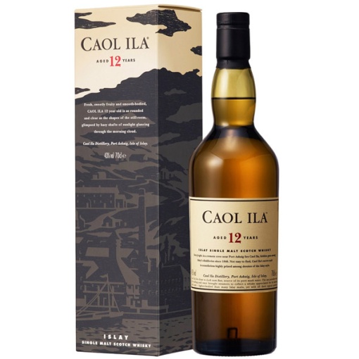 Whisky Caol Ila 12 Ani 0.7L