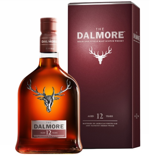 Whisky Dalmore 12 Ani 0.7L