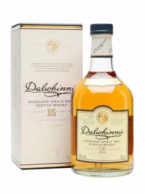 Whisky Dalwhinnie Whisky 15 YO 0.7L