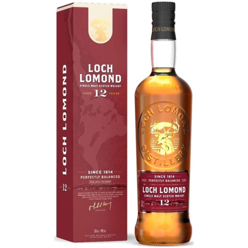 Whisky Loch Lomond 12 Ani 0.7L