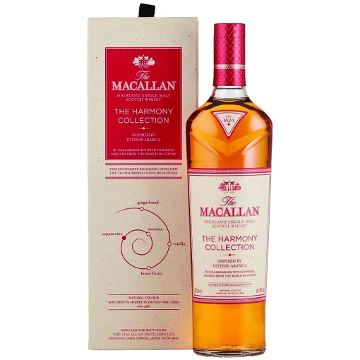 Whisky The Macallan Harmony Collection Intense Arabica 0.7L